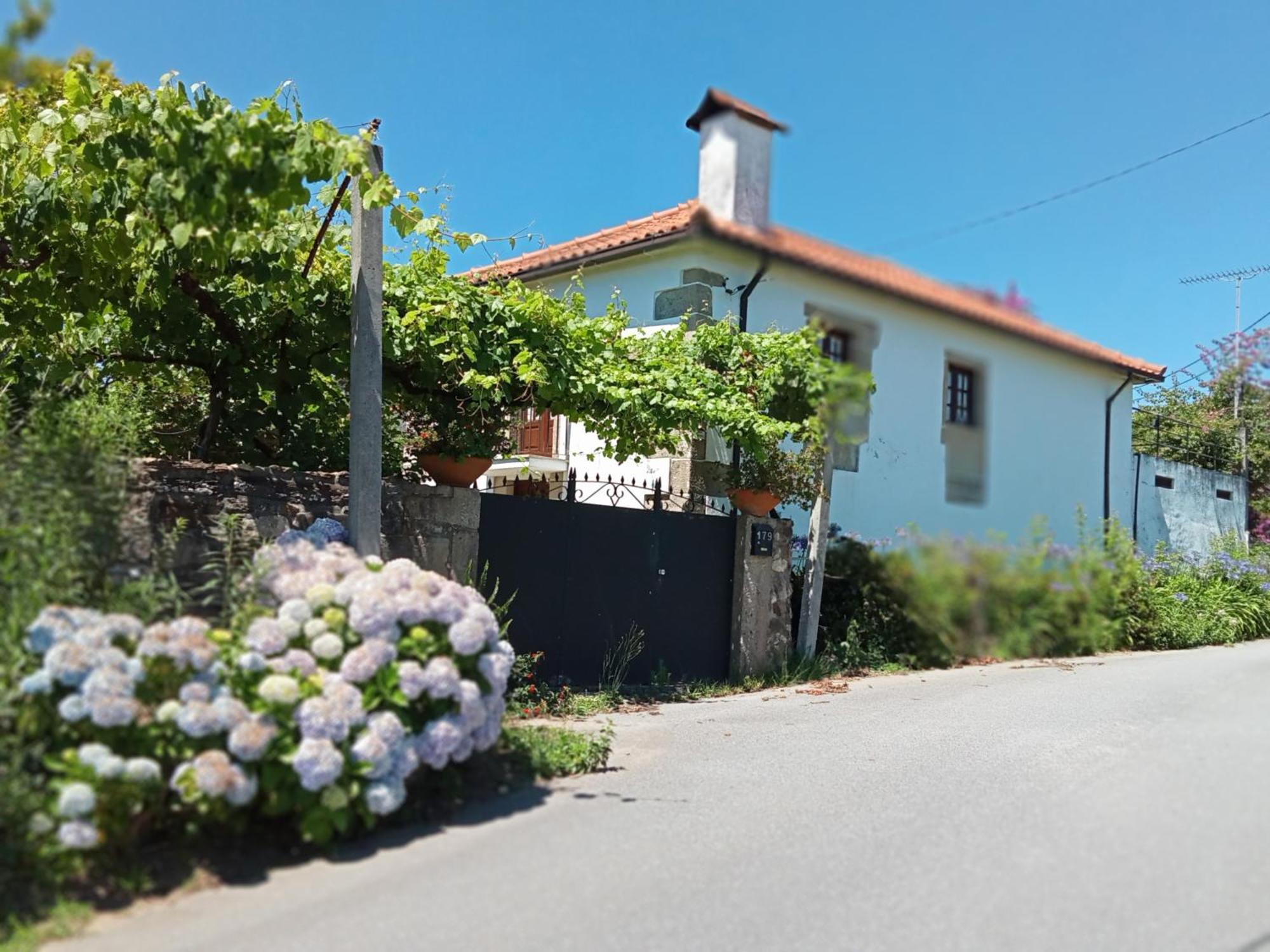 Casa Das Guimaraes Ponte de Lima Exterior foto