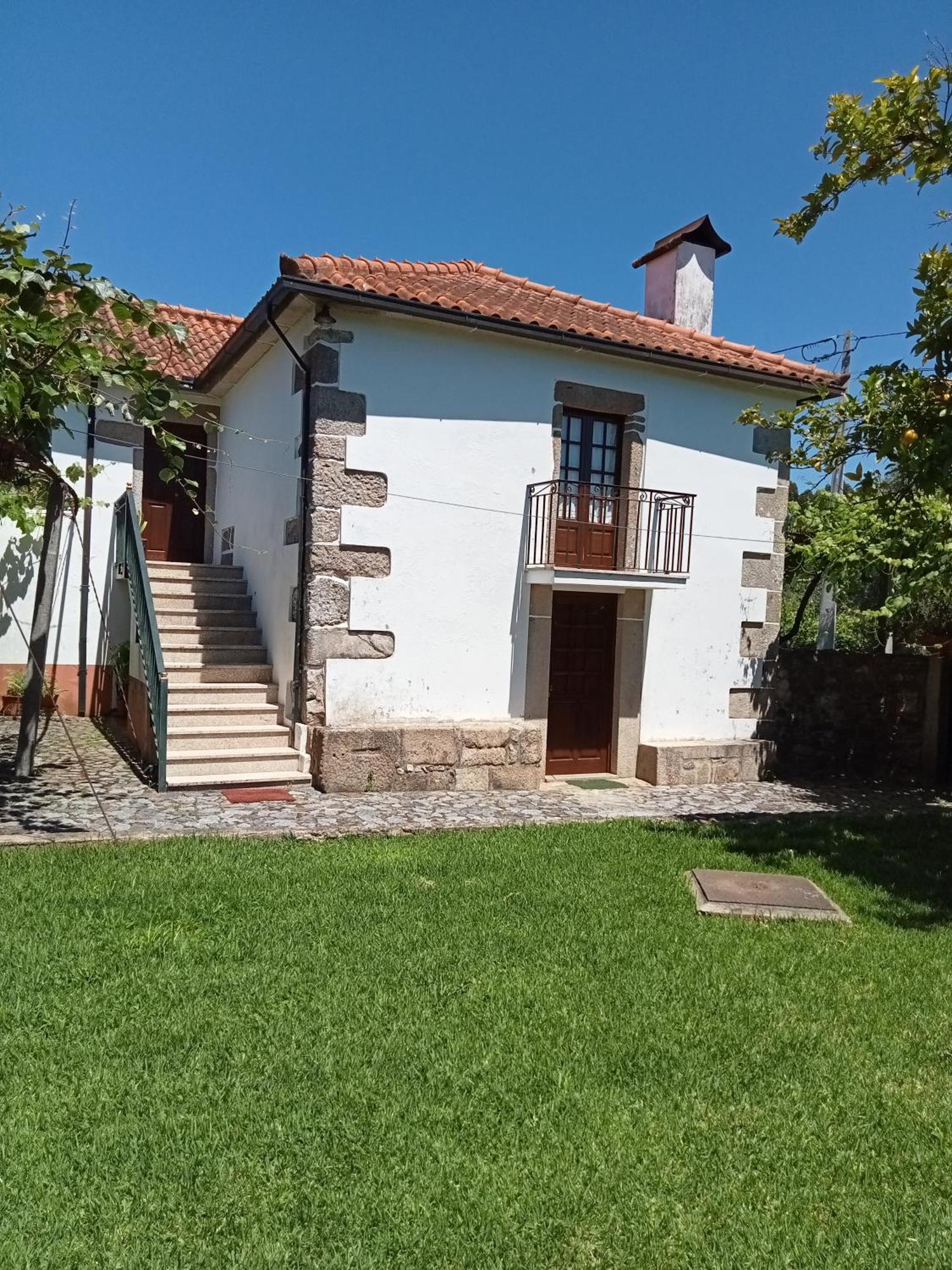 Casa Das Guimaraes Ponte de Lima Exterior foto